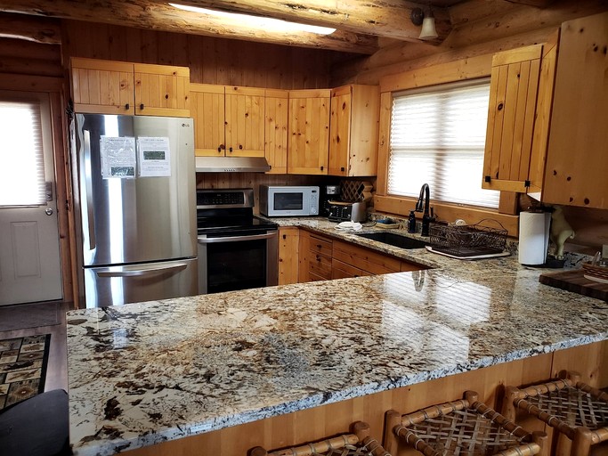 Cabins (United States of America, Idaho City, Idaho)