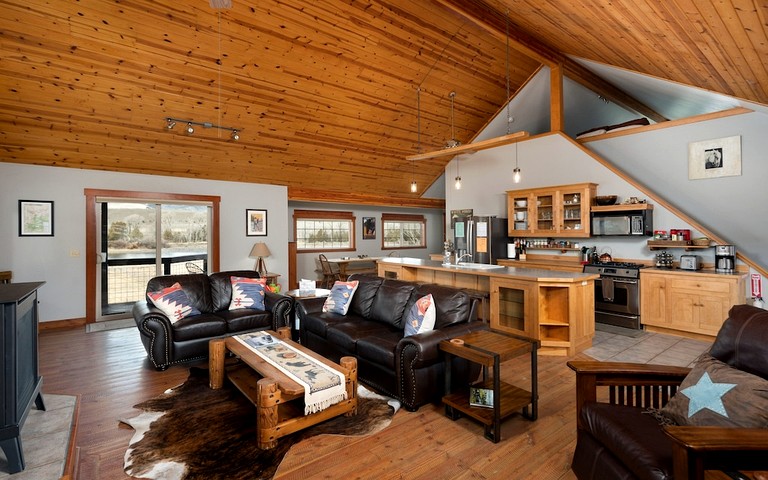 Vacation Rentals (United States of America, Pray, Montana)