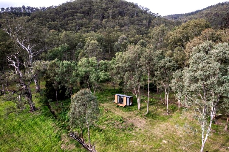 Tiny houses (Australia, Broke, New South Wales)