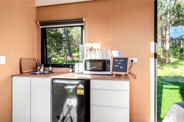 Tiny houses (Australia, Broke, New South Wales)