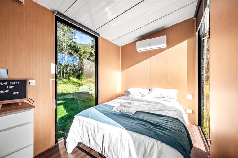 Tiny houses (Australia, Broke, New South Wales)