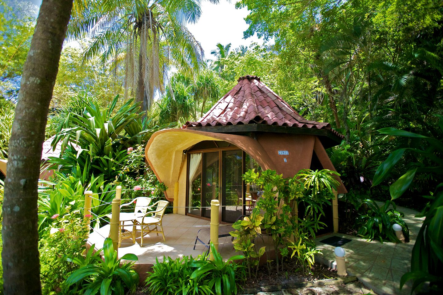 Cabins (Montezuma, Puntarenas, Costa Rica)