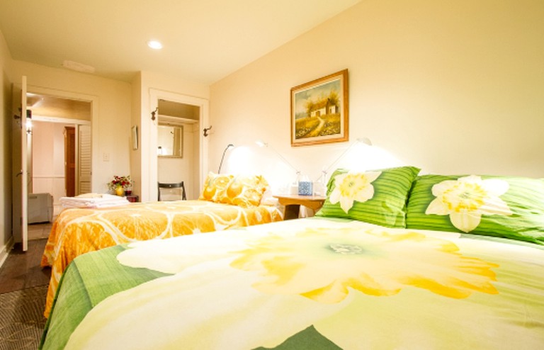 Nature Lodges (Stratton, Vermont, United States)