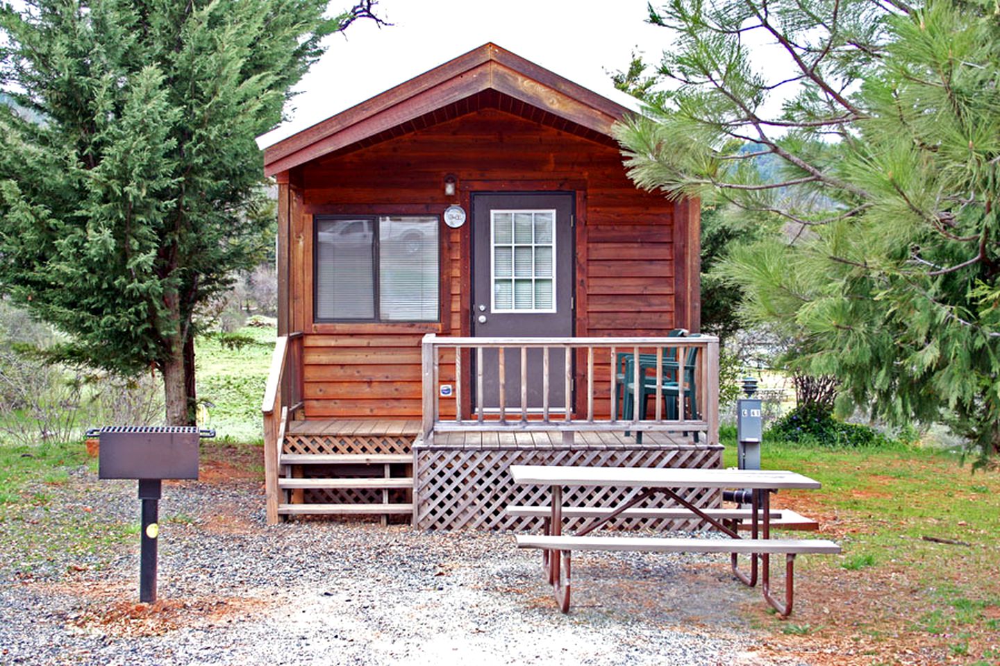 Cabins (Groveland, California, United States)