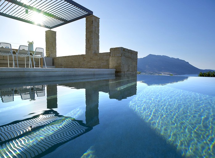 Villas (Kissamos, Crete, Greece)