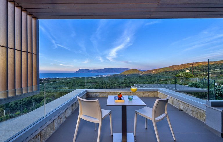 Villas (Kissamos, Crete, Greece)