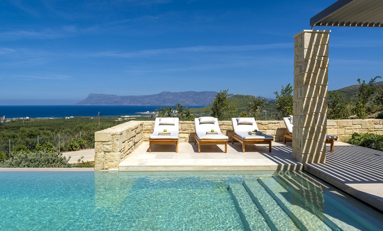 Villas (Kissamos, Crete, Greece)