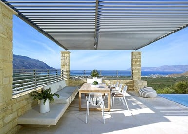Villas (Kissamos, Crete, Greece)