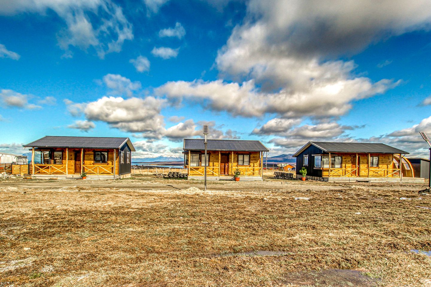 Bungalows (Magallanes, Chile)