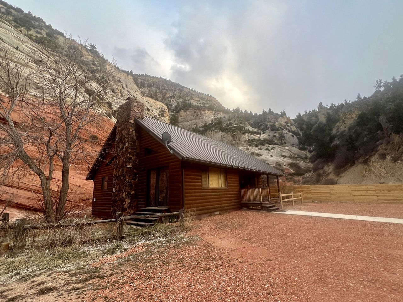 Serene Cabin Perfect for Small Group in Orderville, Utah