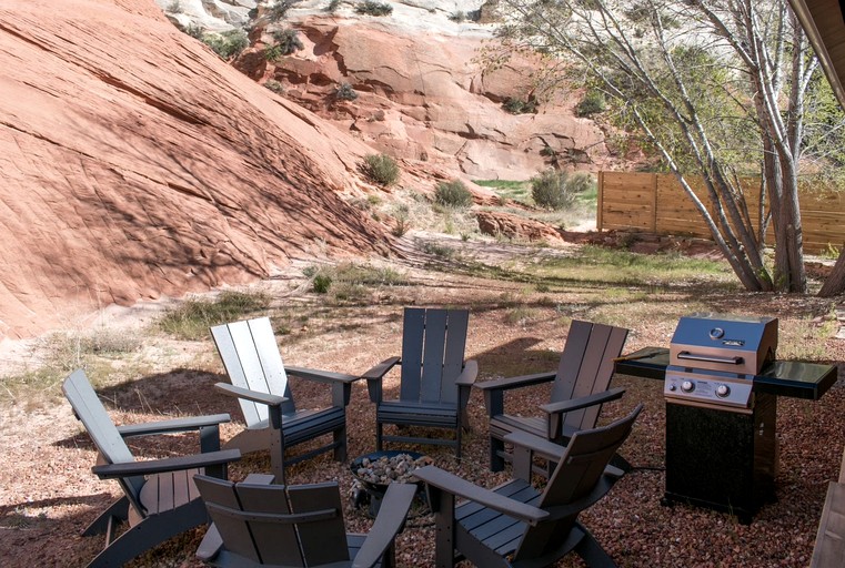 Cabins (United States of America, Orderville, Utah)