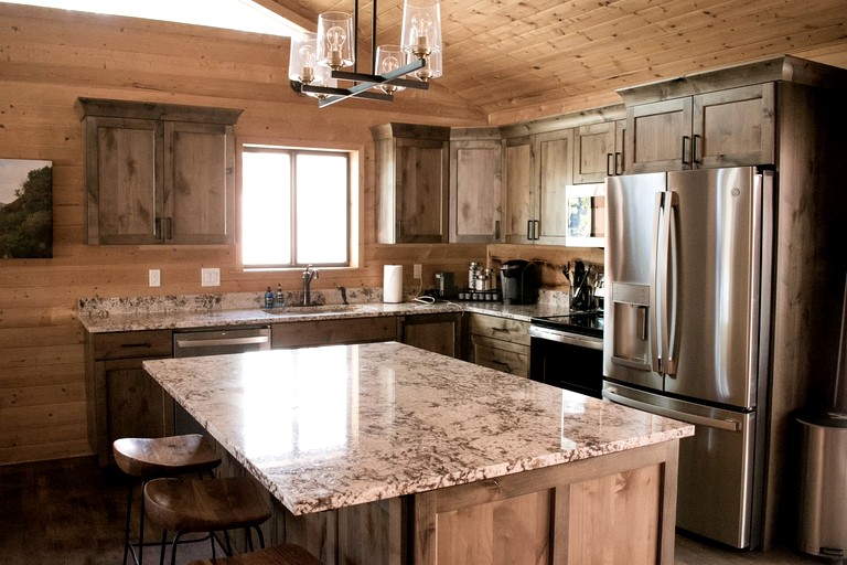 Cabins (United States of America, Orderville, Utah)