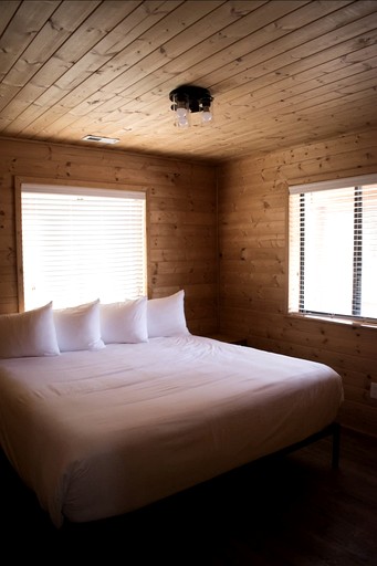 Cabins (United States of America, Orderville, Utah)