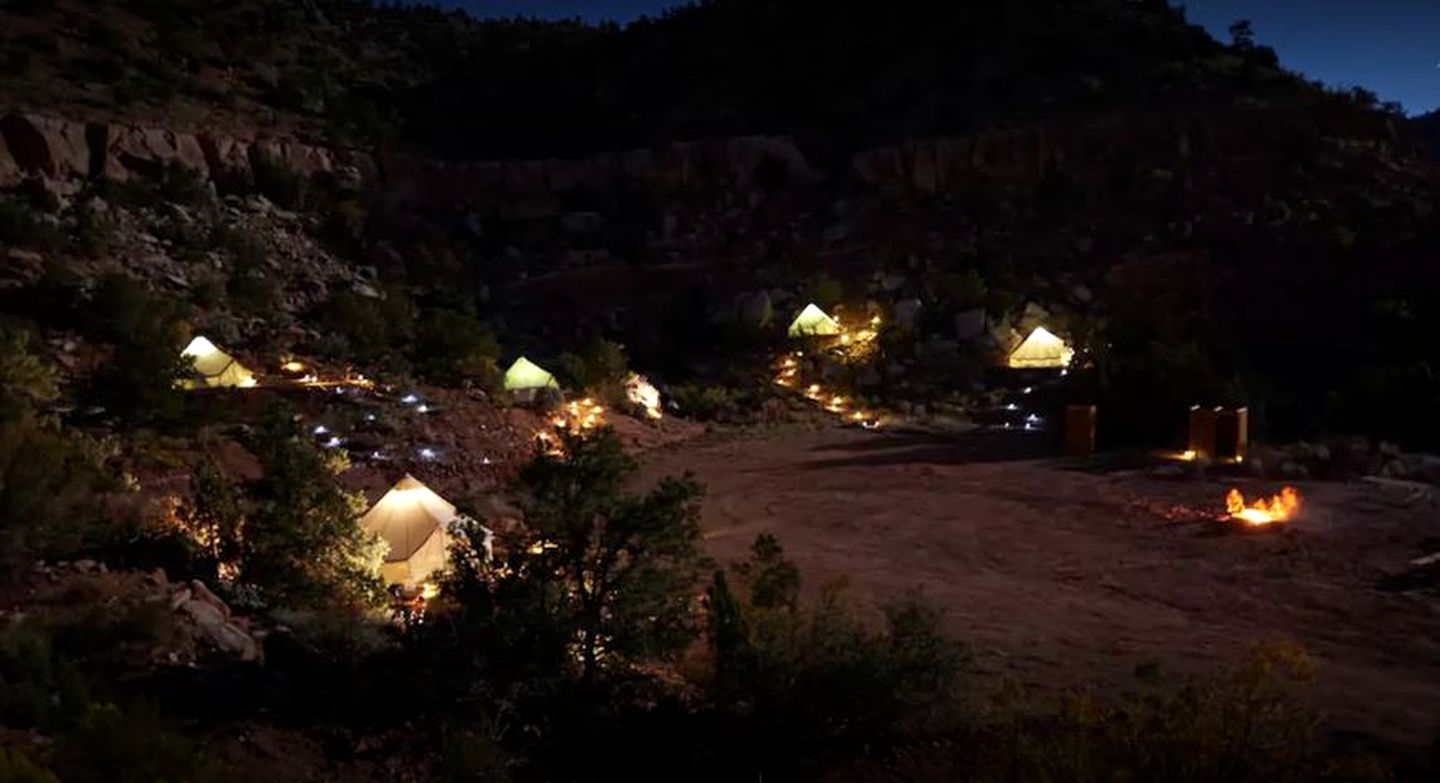 Bell Tents (Hurricane, Utah, United States)
