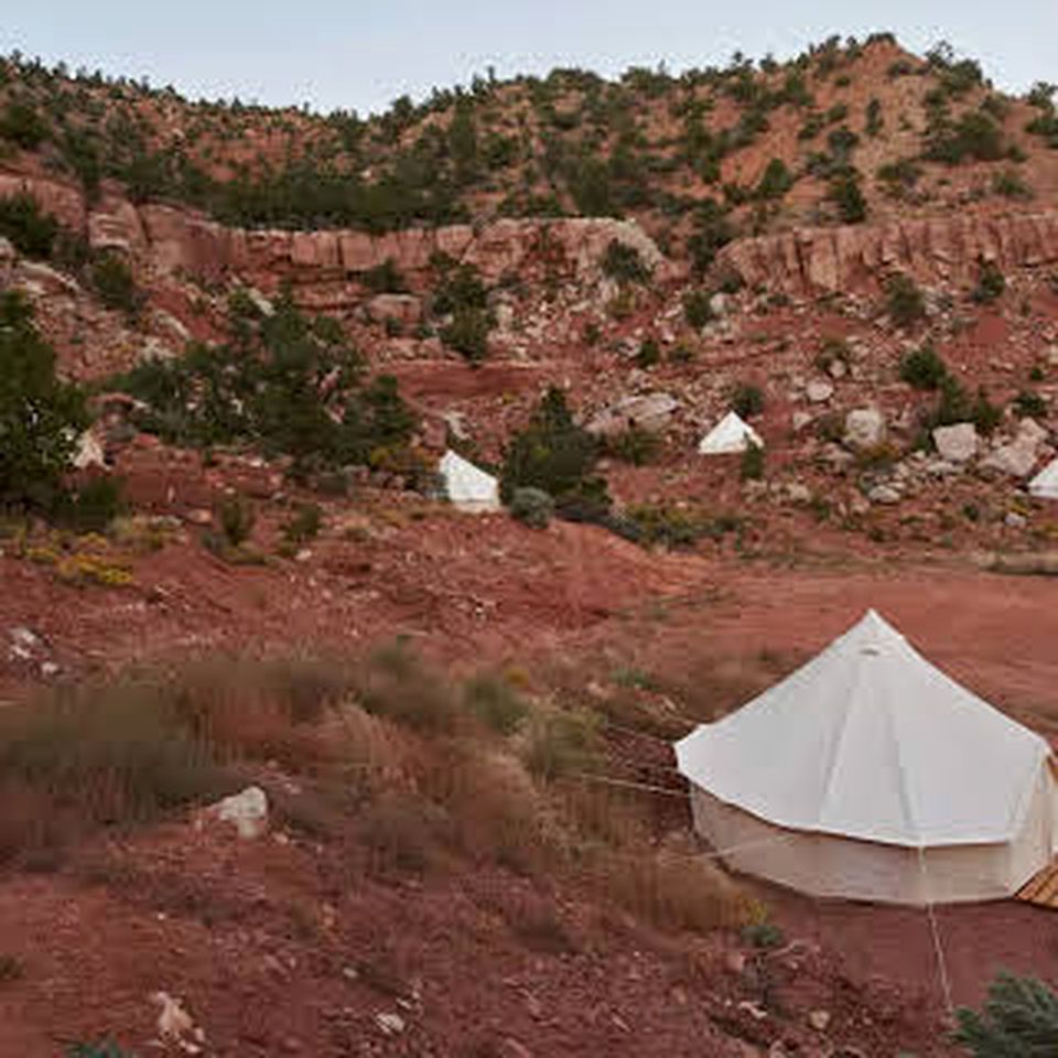 Bell Tents (Hurricane, Utah, United States)