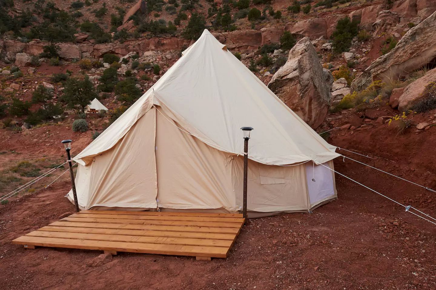Bell Tents (Hurricane, Utah, United States)
