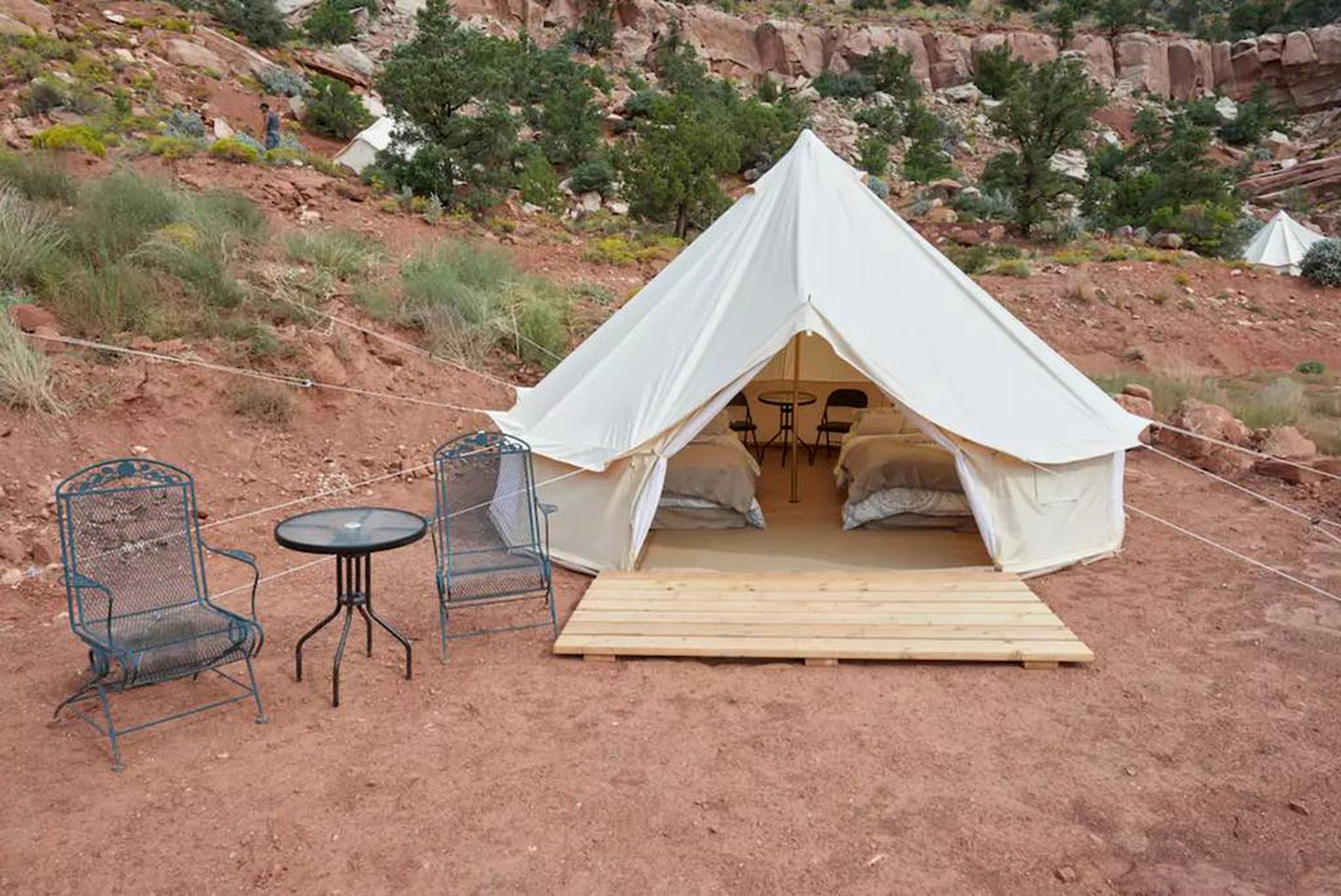 Bell Tents (Hurricane, Utah, United States)