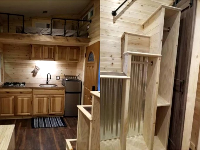Tiny Houses (Virgin, Utah, United States)
