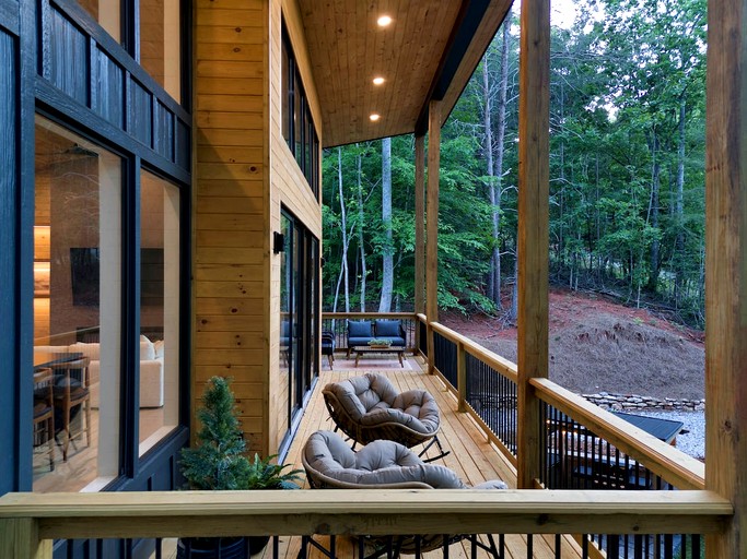 Cabins (United States of America, Westminster, South Carolina)