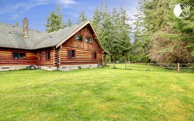 Cabañas de madera