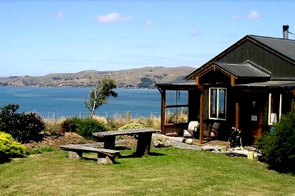 Family Holiday Homes near Dunedin
