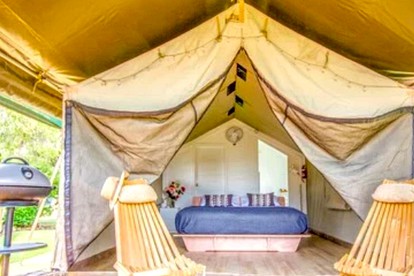 Accommodation in New South Wales