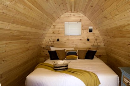 Camping and Original Hotels near Brighton Beach