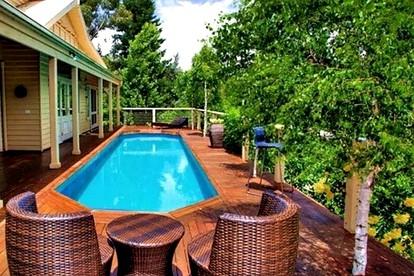Accommodation in Victoria