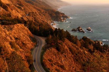 Weekend Getaways for Mother's Day in California