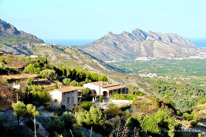 Fuentes del Algar