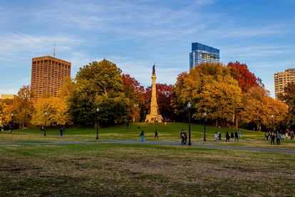 Boston