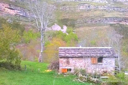 Las 5 vías verdes, Navarra and País Vasco