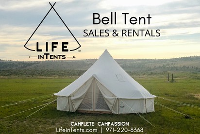A Life in Tents
