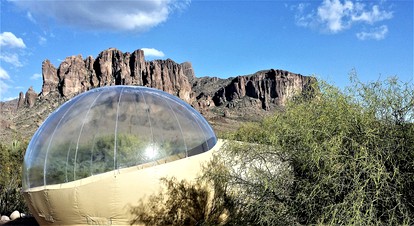 Bubble Huts LLC