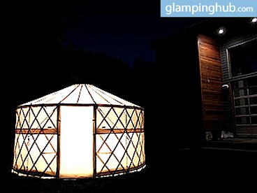 Go Yurt Shelters