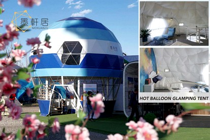 Moxuanju Glamping Tent Manufacturer