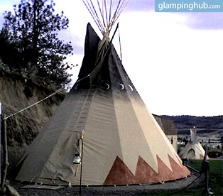 Nomadics Tipi Makers