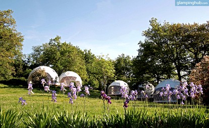 Pacific Domes (Europe and USA)