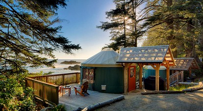 Pacific Yurts
