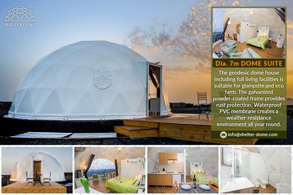 Shelter Dome