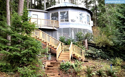 Smiling Woods Yurts