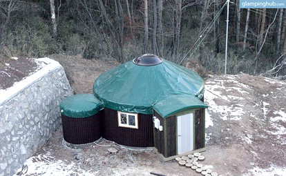 Solongos Camp