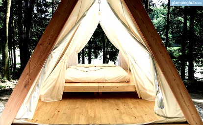 Start Your Own Site: Lushna Glamping