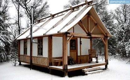 Totally Unique Cabins