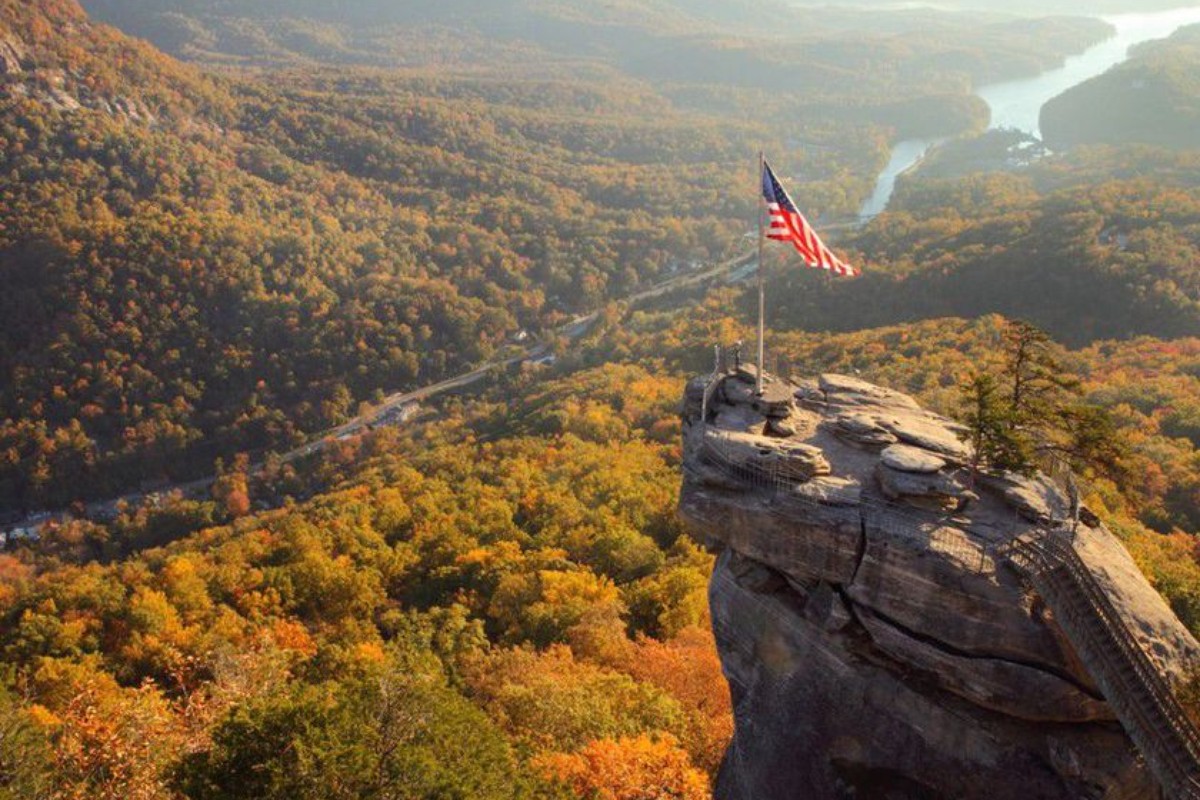 Let Glamping Hub Help You Plan Your Next All-American Road Trip