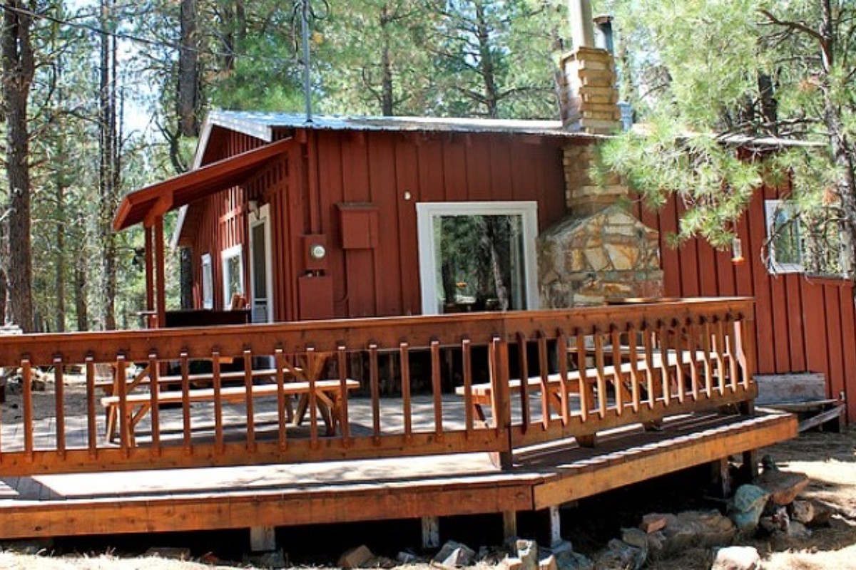 Budget-Friendly Tree-Houses in Oregon