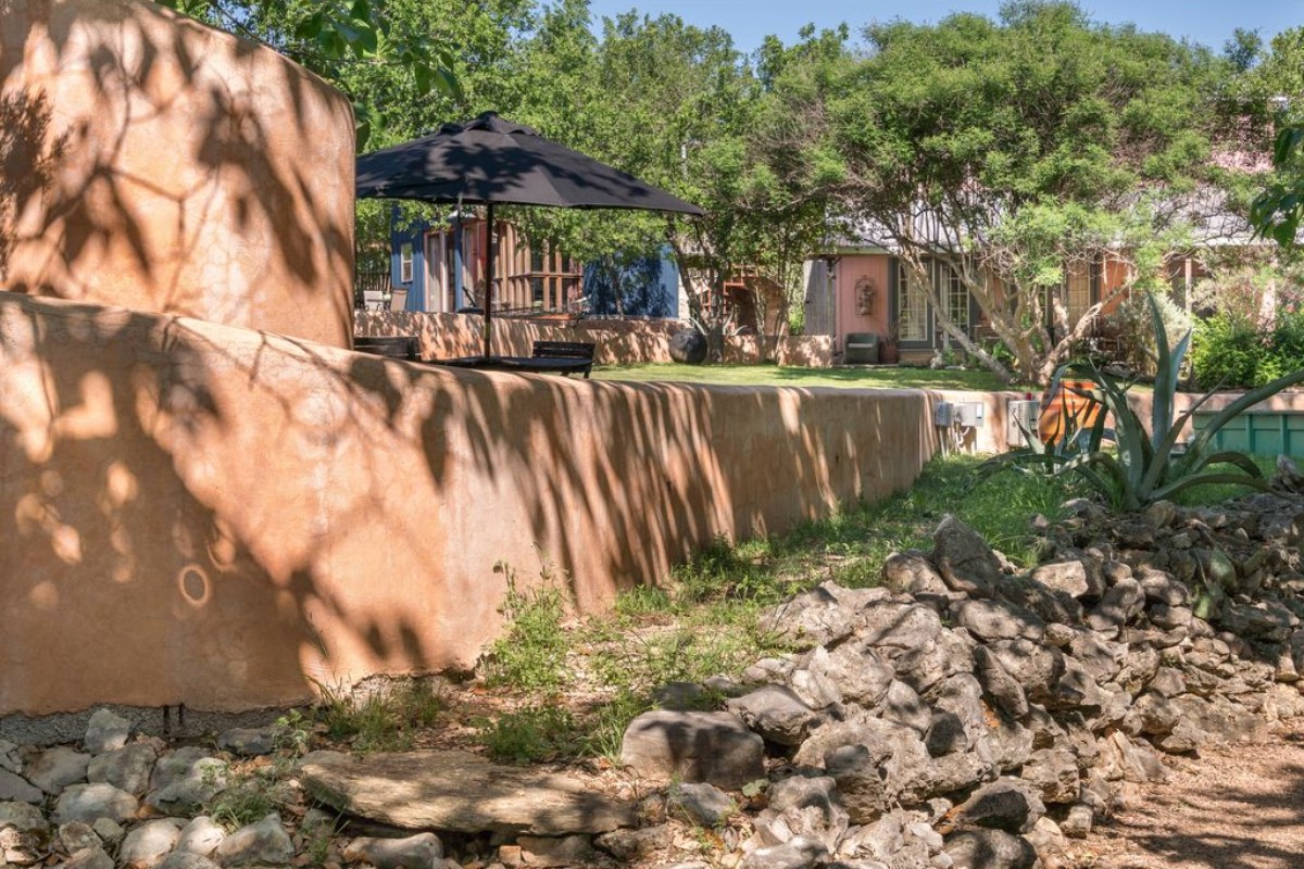 Camping Cabin Rentals in Texas Hill Country