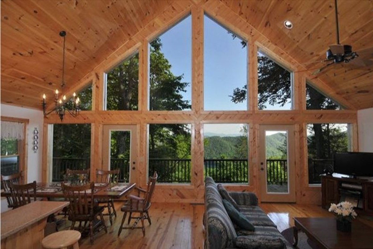 Glamping on a Budget in North Carolina