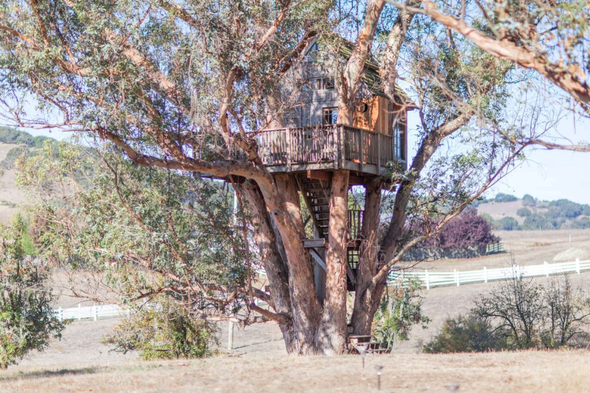 Glamping Hotels near Joshua Tree