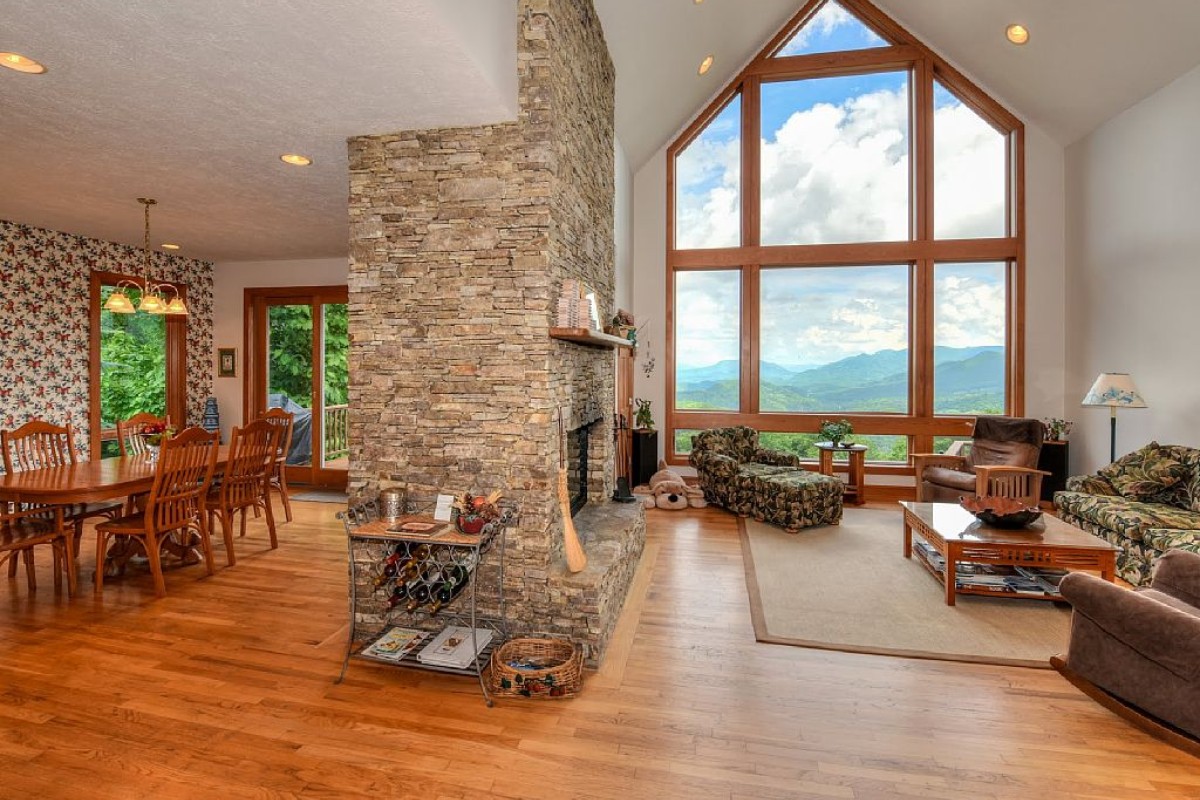 Lovely Cottage Rental with Wifi in North Carolina